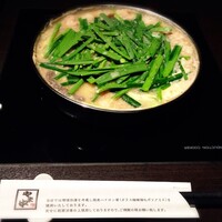 博多もつ鍋 やま中 赤坂店 - 