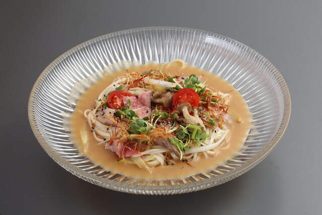 稲庭うどん 無限堂 秋田駅前店 - 秋田（うどん）の写真