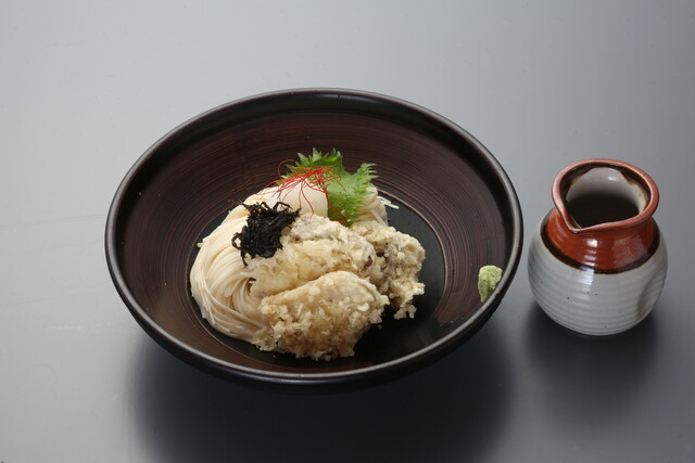 稲庭うどん 無限堂 秋田駅前店 - 秋田（うどん）の写真