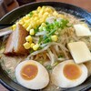 味噌ラーメン 火炎山