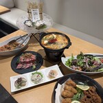 牡蠣とレモン - 