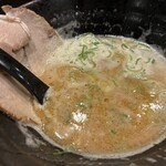 超豚骨 濃度8 天下茶屋店 - 