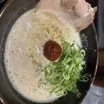 超豚骨 濃度8 天下茶屋店 - 