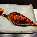 焼鳥 行雲 - つくね