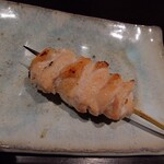 焼鳥 行雲 - 振り袖（肩周り）