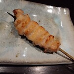 焼鳥 行雲 - ぼんじり