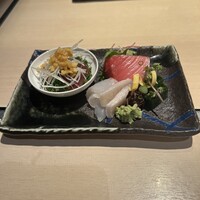 和食鉄板 銀座 朔月 - 