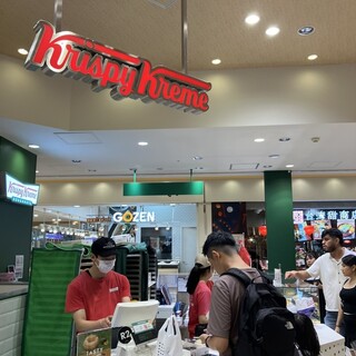 クリスピー・クリーム・ドーナツ_2