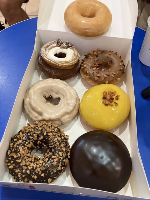 Krispy Kreme Doughnuts Abenokyuzu Mo-Ru Ten photo 3