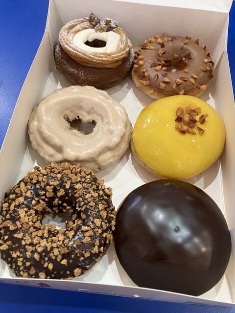 Krispy Kreme Doughnuts Abenokyuzu Mo-Ru Ten photo 2