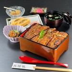 うなぎ処 萬鰻亭 - 