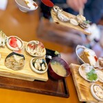 まるみや商店 - 3人で