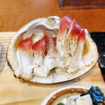 まるみや商店 - バター焼き