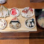 まるみや商店 - ホッキづくし