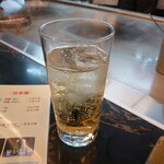 かつみ - 梅サワー