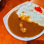 まるみや商店 - ホッキカレーミニ