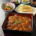 うなぎ処 萬鰻亭 - 