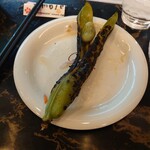 かつみ - サービスのそら豆♪