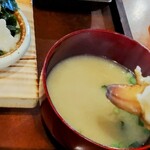 まるみや商店 - 味噌汁