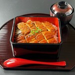 うなぎ処 萬鰻亭 - 