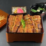 うなぎ処 萬鰻亭 - 