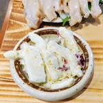 まるみや商店 - サラダ