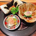 292828277 - 前菜３種