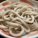 小平うどん - うどんの感じ