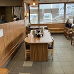 小平うどん - 店内雰囲気