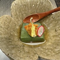なにわ天ぷら 維心 - 