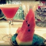 カクテルバー しろ - 2014.7 スイカ！