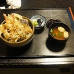 藤信 - 天丼