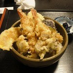 藤信 - 天丼アップ