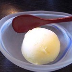 藤信 - デザート