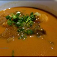 潮夢来 - カレーラーメン