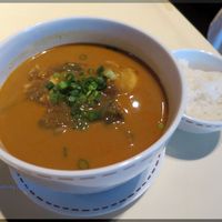 潮夢来 - カレーラーメン
