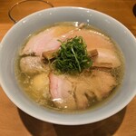 中華そば しば田 - 