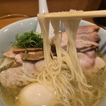 中華そば しば田 - 