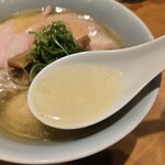 中華そば しば田 - 