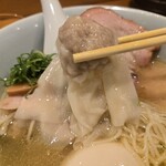 中華そば しば田 - 