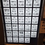 中華そば しば田 - 