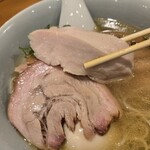 中華そば しば田 - 