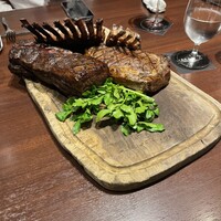 ワカヌイ グリル ダイニング バー 東京 - 