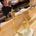 熟成鮨 万 ～離れ～ - 