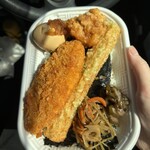 ほっかほっか亭 - 料理写真: