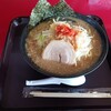 進化系横浜ラーメン 家次郎