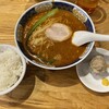 支那麺 はしご 赤坂店