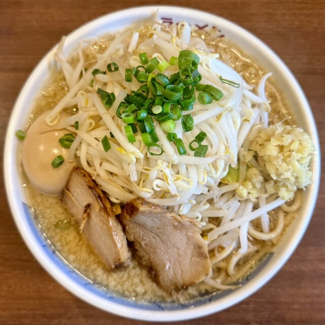 ラーメン　みなもと屋 - 富沢（ラーメン）の写真