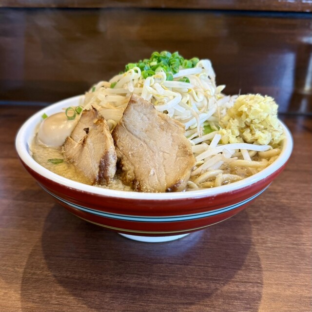 ラーメン　みなもと屋 - 富沢（ラーメン）の写真