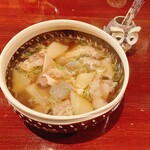 和処 喜祐 - 牛すじ煮